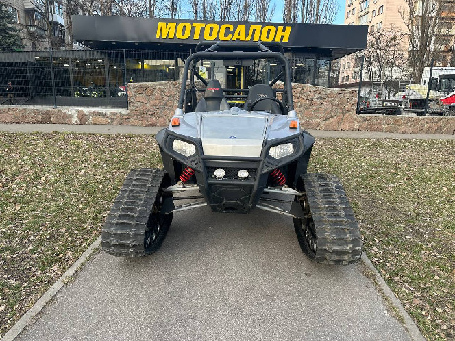 Баггі POLARIS RENGER RZR 2008 рік, б/у (1 500 км) + резина з дисками