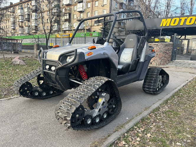 Баггі POLARIS RENGER RZR 2008 рік, б/у (1 500 км) + резина з дисками