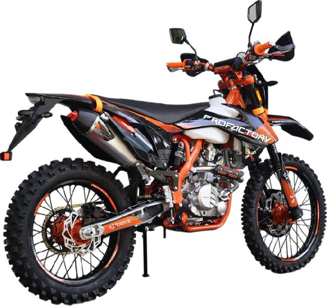 Мотоцикл EXDRIVE PROFACTORY 300
