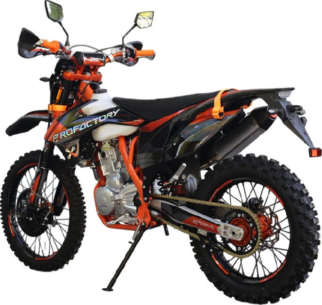 Мотоцикл EXDRIVE PROFACTORY 300