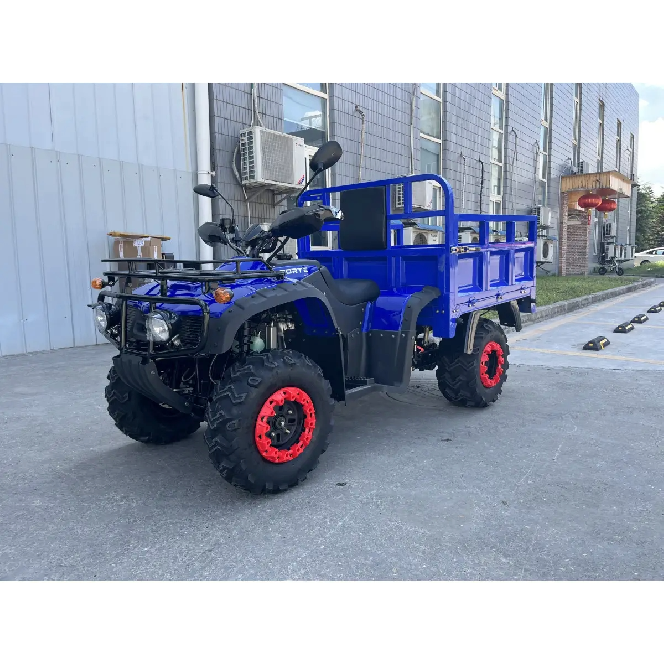 Квадроцикл FORTE ATV 250BS-T
