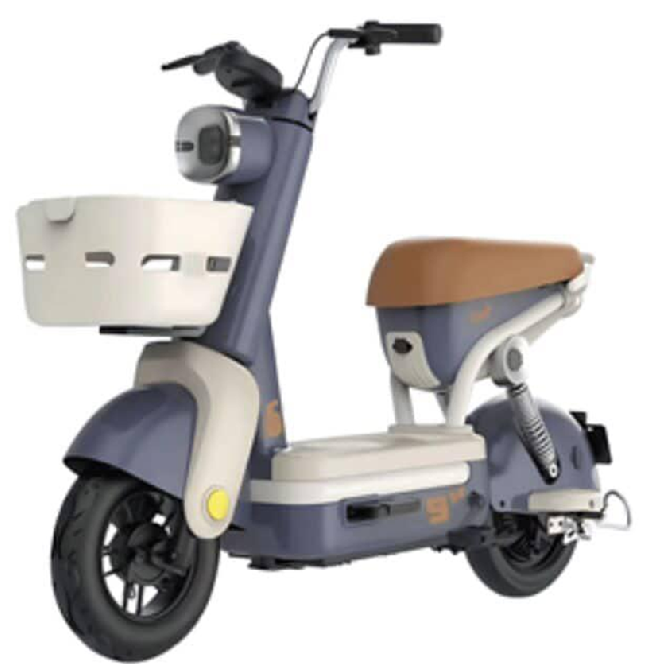 Электровелоскутер IDemo Junior E-Motion Brick PRO