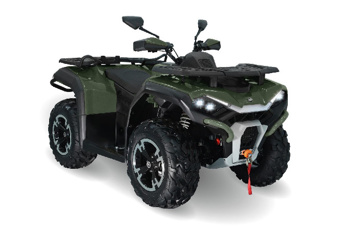 Квадроцикл HISUN GUARDIAN 750