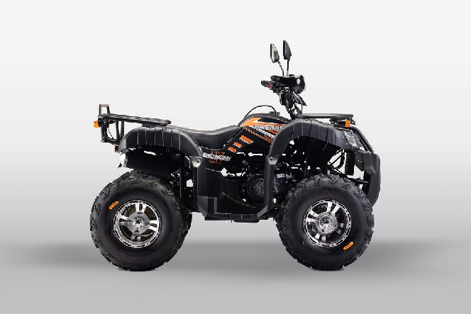 Квадроцикл FORTE ATV 200BS K