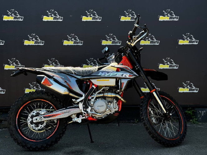 Мотоцикл EXDRIVE HYPER 300 (21/18)