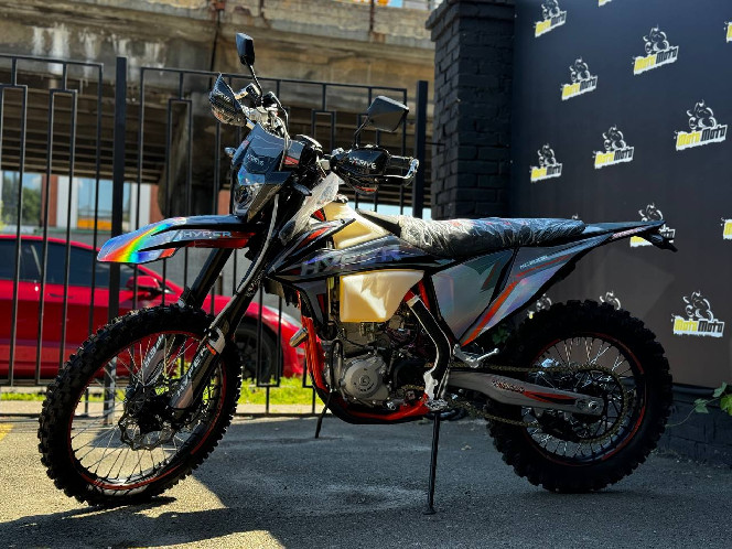 Мотоцикл EXDRIVE HYPER 300 (21/18)