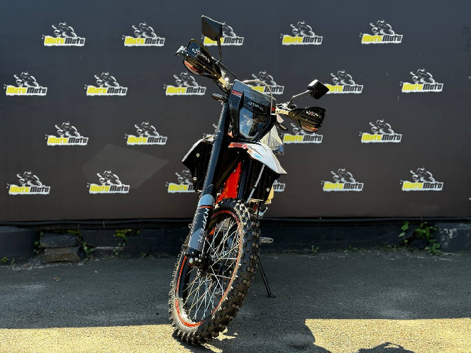 Мотоцикл EXDRIVE HYPER 300 (21/18)