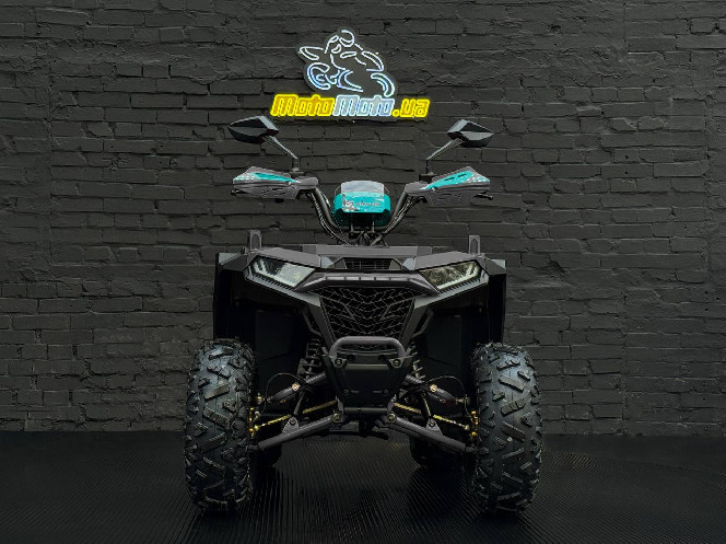 Квадроцикл SPARK SP125-11