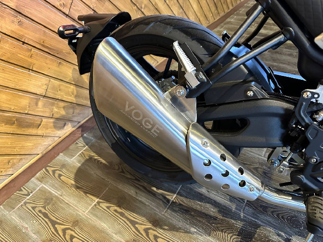 Мотоцикл VOGE 500 AC