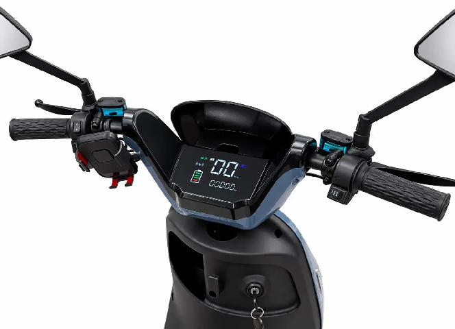 Электроскутер ATLAS Bee 1000W