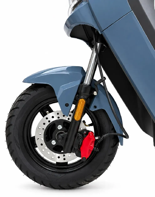 Электроскутер ATLAS Bee 1000W