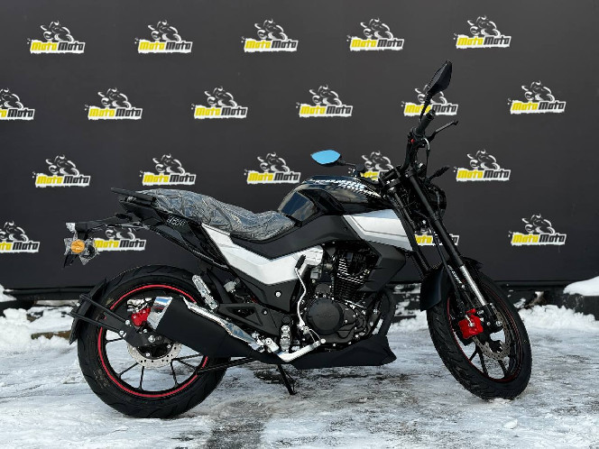 Мотоцикл SPARK SP200R-33