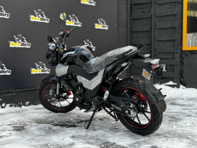 Мотоцикл SPARK SP200R-33