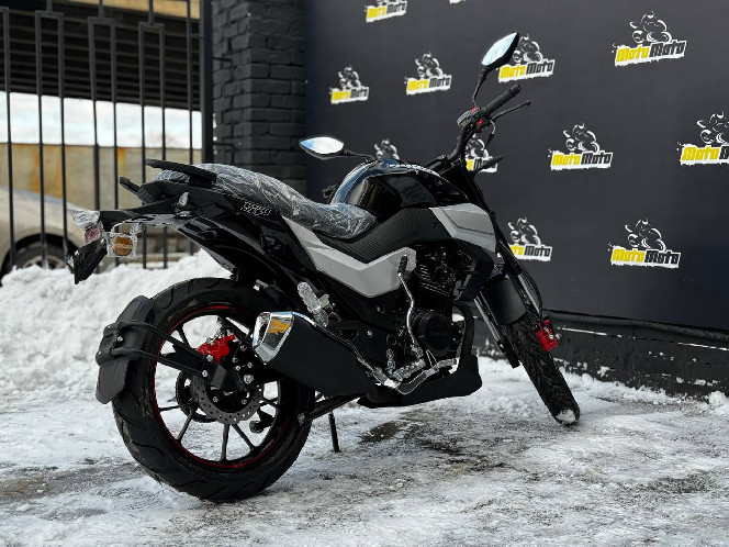 Мотоцикл SPARK SP200R-33