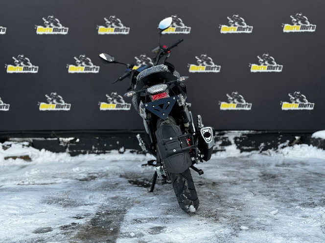 Мотоцикл SPARK SP200R-33