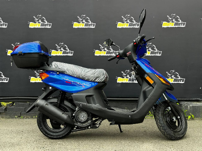 Скутер SPARK SP125S-15