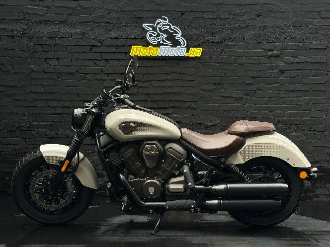 Мотоцикл BENDA Dark Flag 900