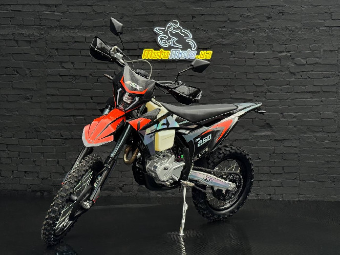 Мотоцикл ESX 250 Lite II