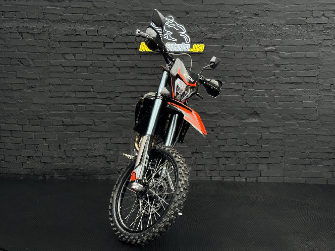 Мотоцикл ESX 250 Lite II