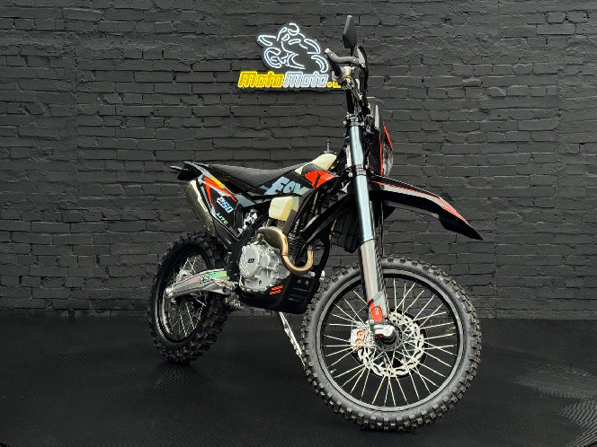 Мотоцикл ESX 250 Lite II
