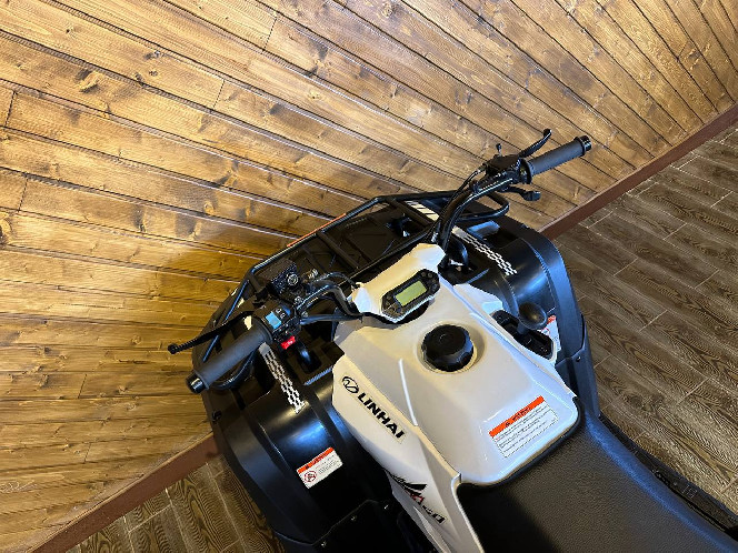 Linhai M150 Eyas