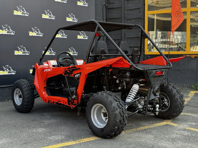 Баггі KAYO BULL S200