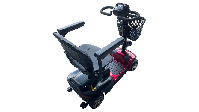 Електроскутер для маломобільних людей IDemo Mobility