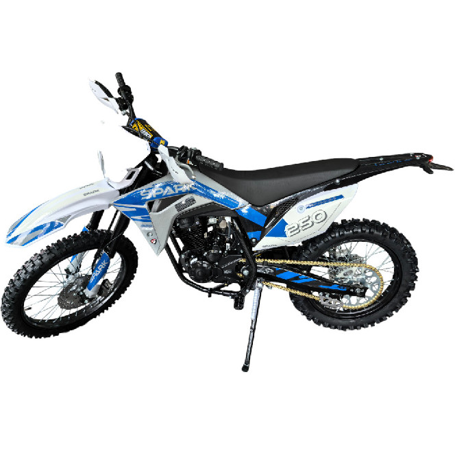 Мотоцикл SPARK SP250CR-5