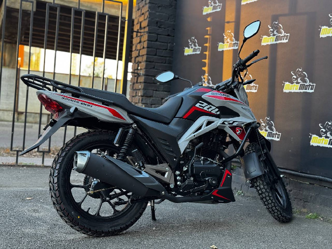 Мотоцикл SPARK SP200R-26T