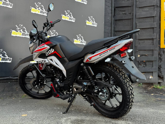 Мотоцикл SPARK SP200R-26T