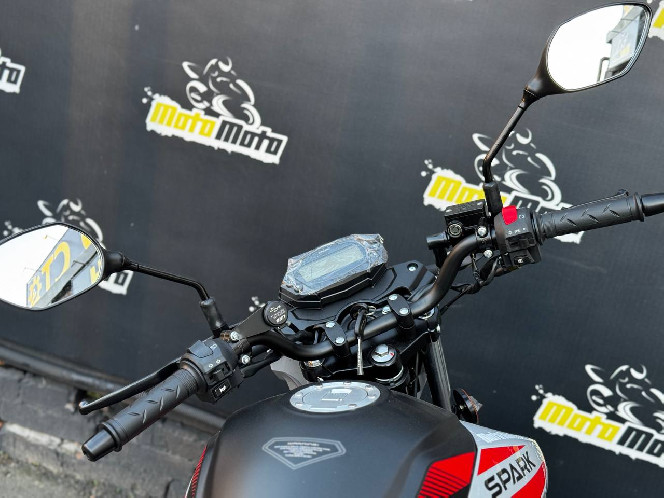 Мотоцикл SPARK SP200R-26T