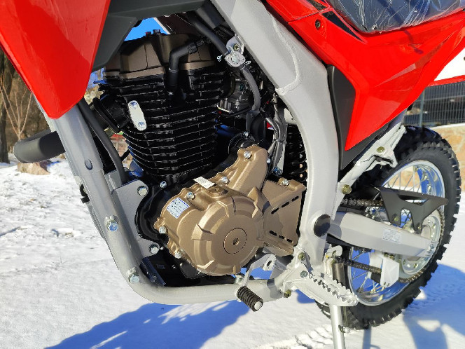 Мотоцикл LONCIN LX 250 GY-3K SX2 (LC171YMM)