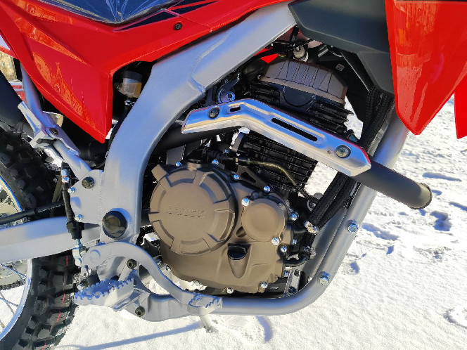 Мотоцикл LONCIN LX 250 GY-3K SX2 (LC171YMM)