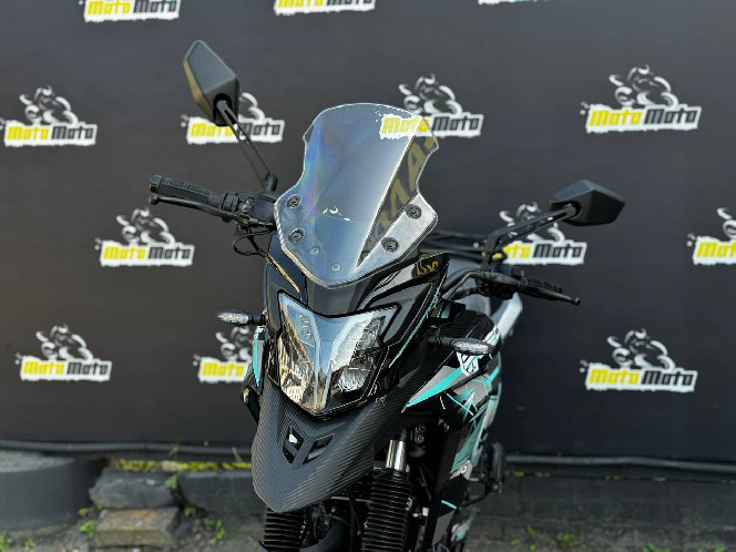 Мотоцикл GEON ADX 250 On-Road 19/17 МКПП-6