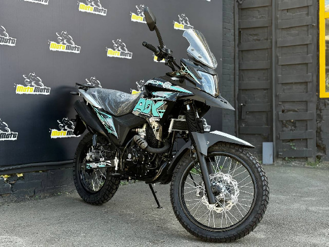 Мотоцикл GEON ADX 250 On-Road 19/17 МКПП-6