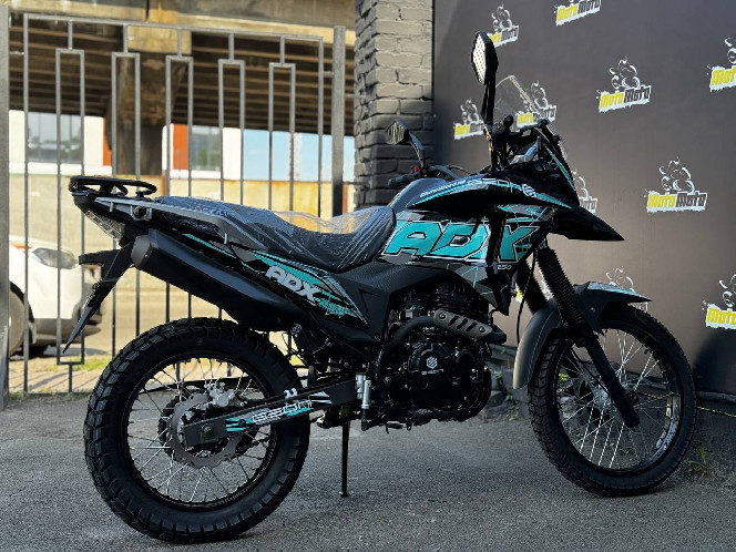 Мотоцикл GEON ADX 250 On-Road 19/17 МКПП-6