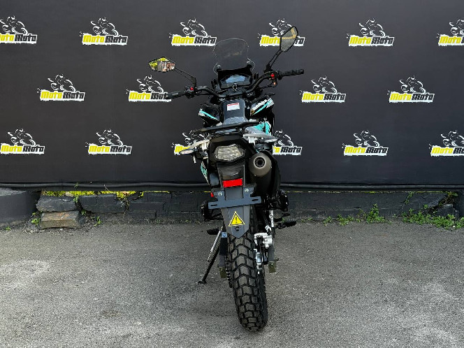 Мотоцикл GEON ADX 250 On-Road 19/17 МКПП-6