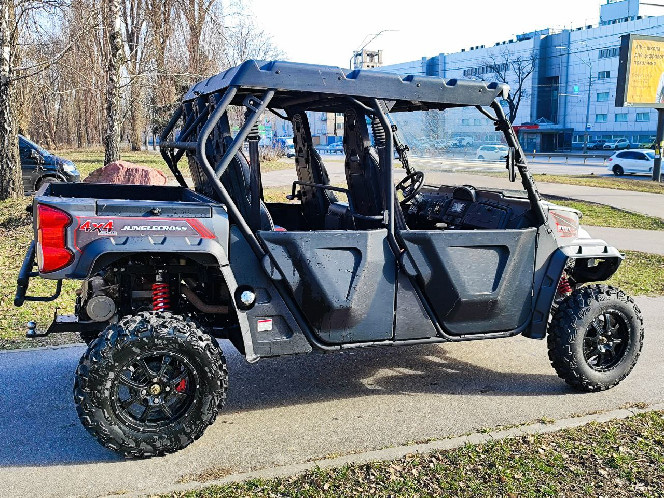 Баггі Odes Dominator 1000, б/у (1 140 км)