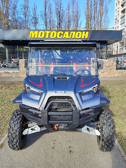 Баггі Odes Dominator 1000, б/у (1 140 км)