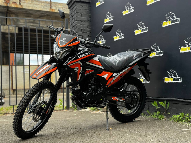 Мотоцикл GEON X-LINE 250 (FE 21/18) МКПП-6 On-Road