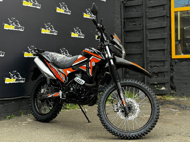 Мотоцикл GEON X-LINE 250 (FE 21/18) МКПП-6 On-Road