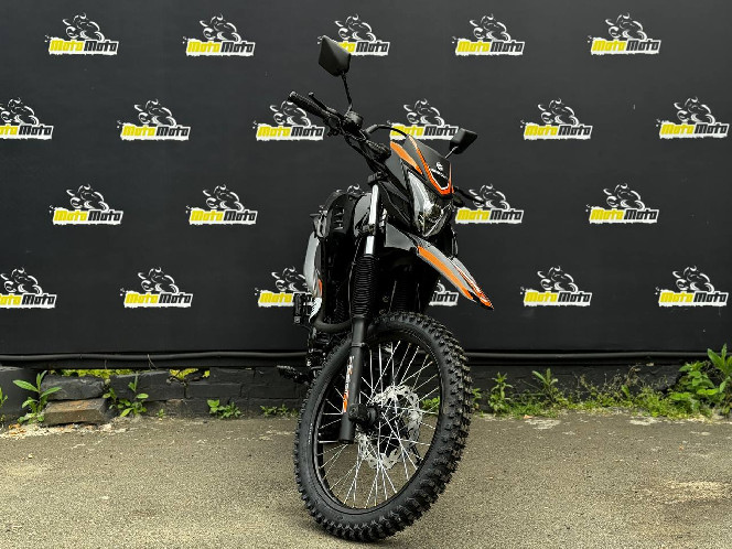 Мотоцикл GEON X-LINE 250 (FE 21/18) МКПП-6 On-Road