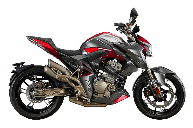 ZONTES ZT310-R2 (Country IV/Upgrade)