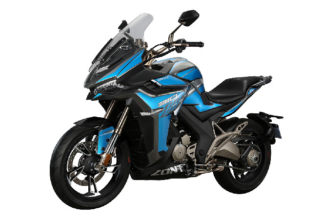 ZONTES ZT310-X1 Single swing arm (national IV/GP version)