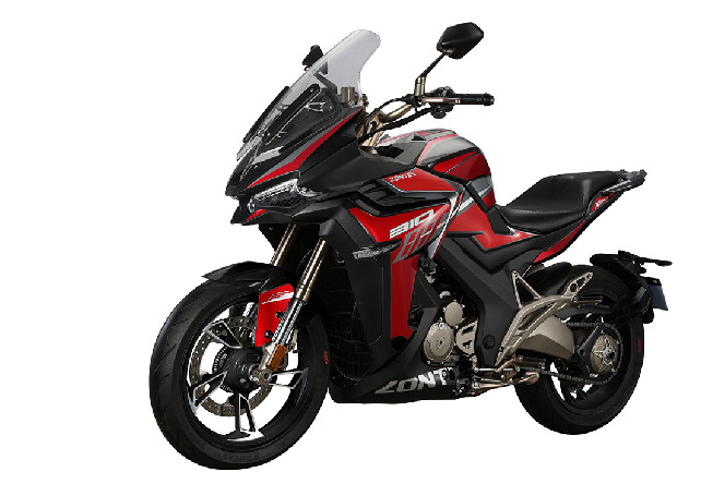 ZONTES ZT310-X1 Single swing arm (national IV/GP version)