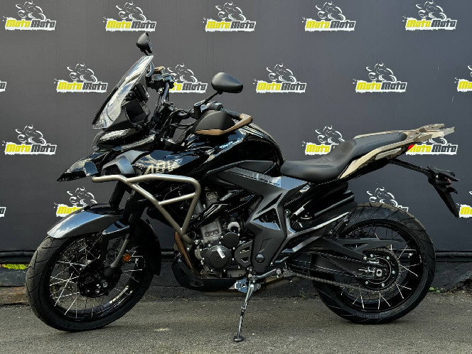 Мотоцикл ZONTES ZT350-T Euro 5 (спиці)