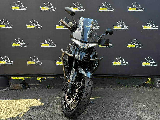 Мотоцикл ZONTES ZT350-T Euro 5 (спиці)