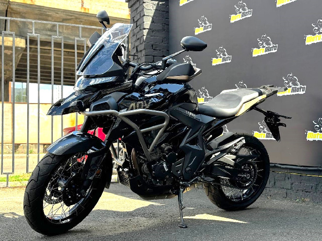 Мотоцикл ZONTES ZT350-T Euro 5 (спиці)