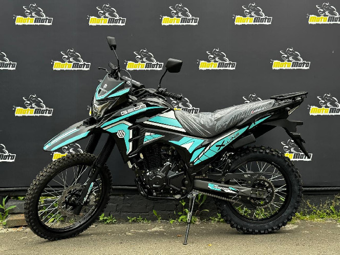 Мотоцикл GEON X-LINE 250 (FE 21/18) МКПП-6 On-Road