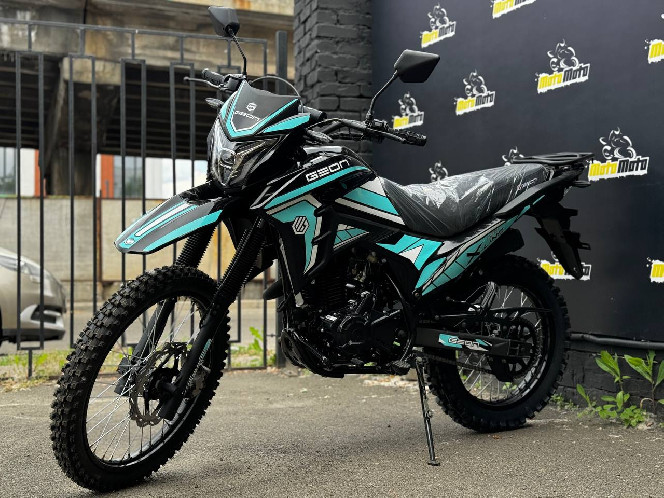 Мотоцикл GEON X-LINE 250 (FE 21/18) МКПП-6 On-Road